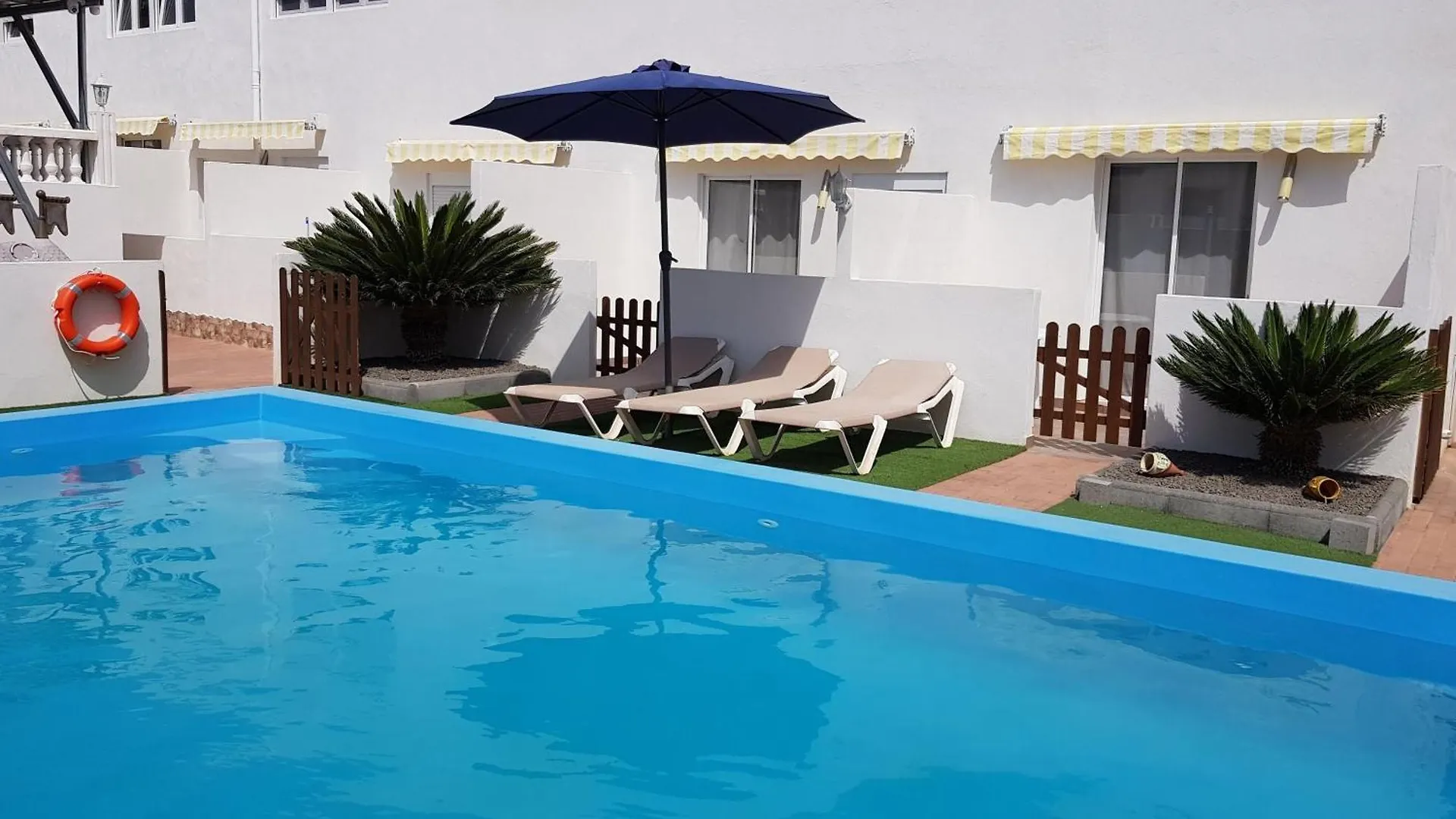 Kleine Ferienanlage Mit Pool, Spielplatz & Boule Im Zentrum Tias 0*,  Spain