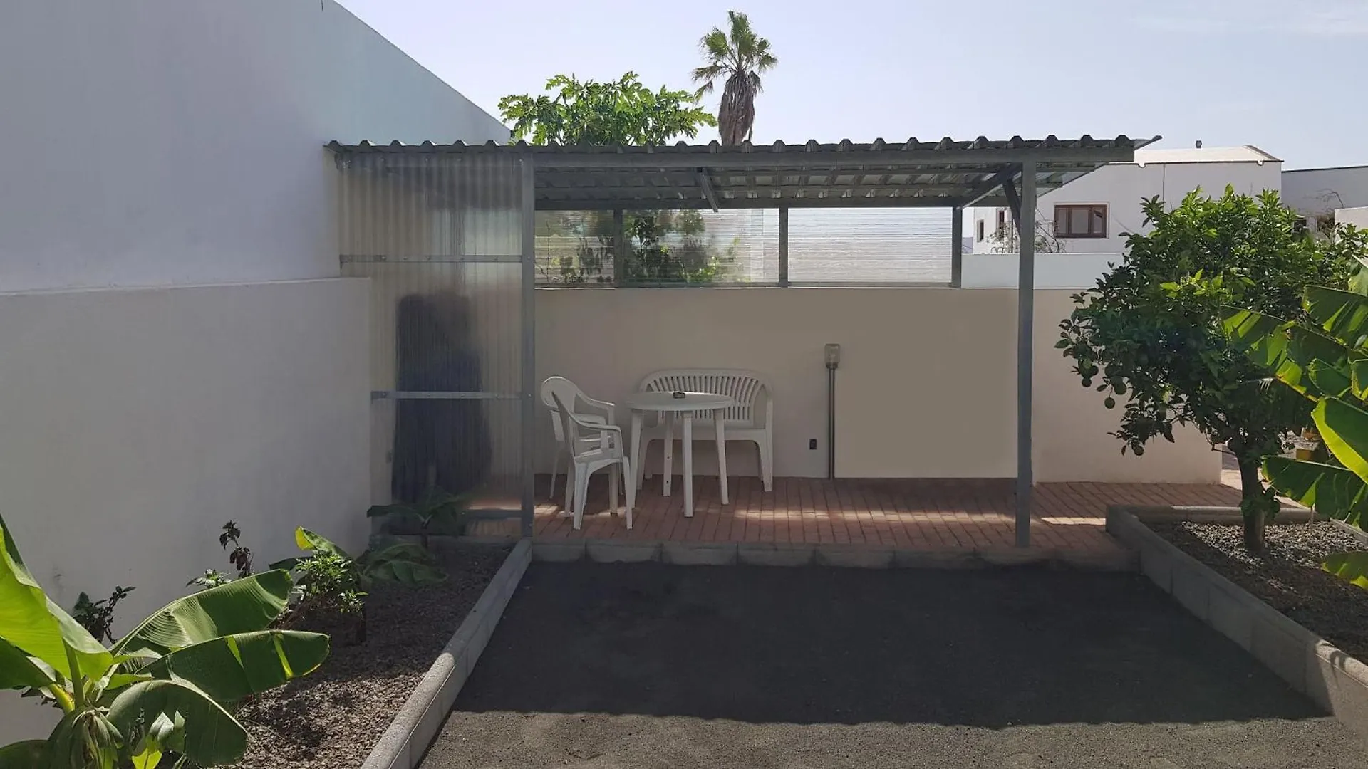 Apartment Kleine Ferienanlage Mit Pool, Spielplatz & Boule Im Zentrum Tias Spain